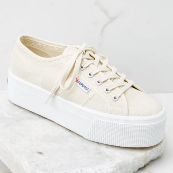 Superga Shoes - Superga Acot Platform Sneaker